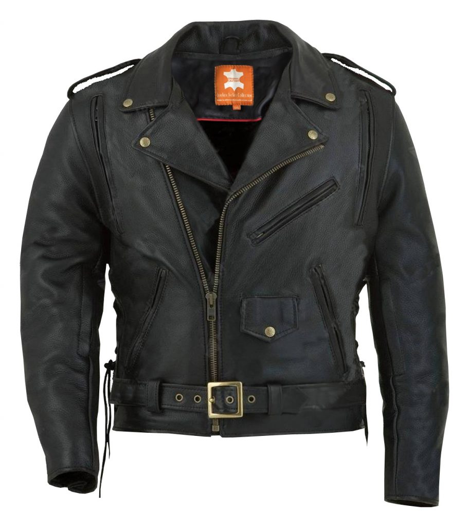 cowhide-biker-jacket best leather jackets