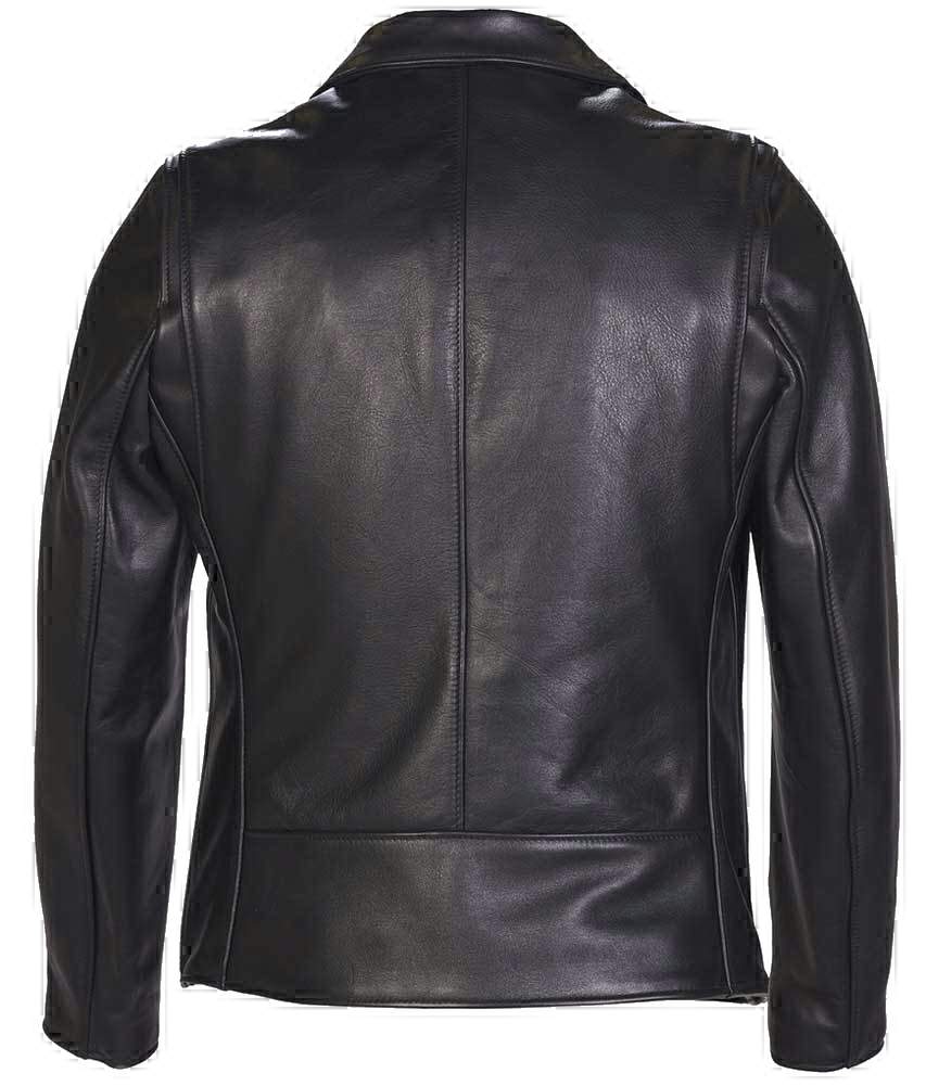 Cowboy leather jacket