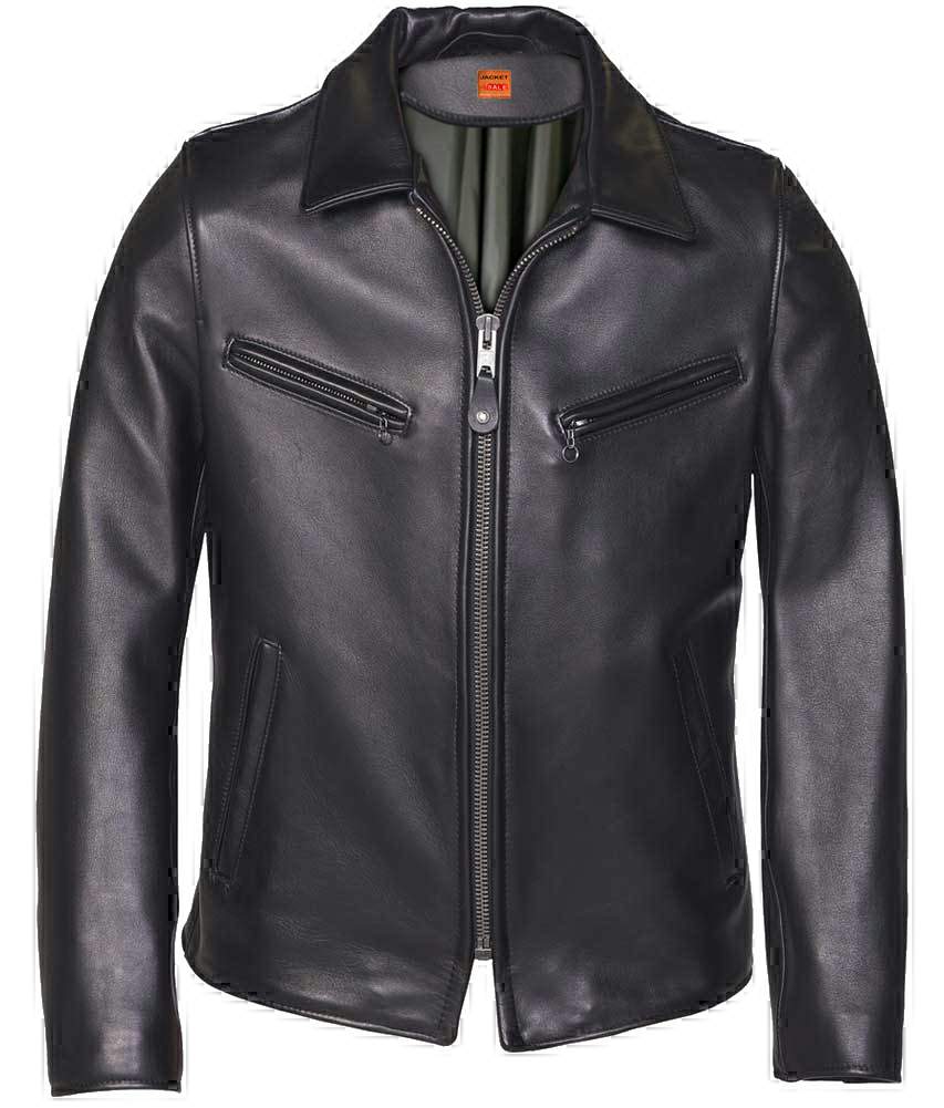 Cowboy leather jacket