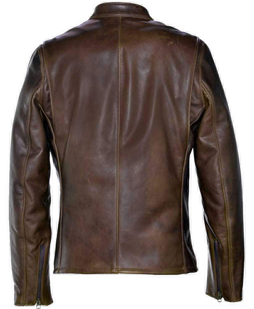 Brown Leather Jacket Mens | Leather Jacket Collection