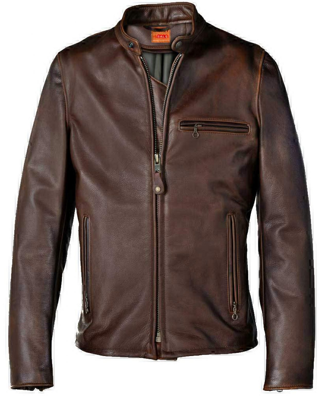 Brown Leather Jacket Mens | Leather Jacket Collection