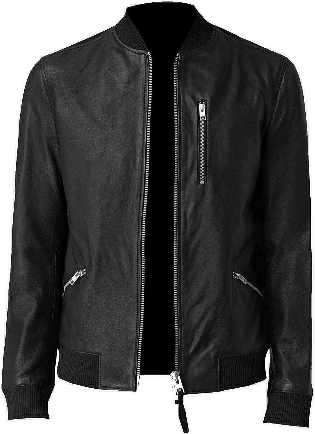 varsity jacket leather jacket