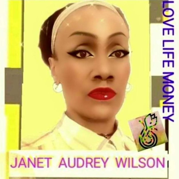 Janet Audrey Wilson